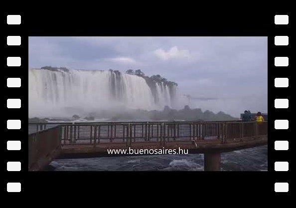 Iguazú Vízesés - Ördög Torka